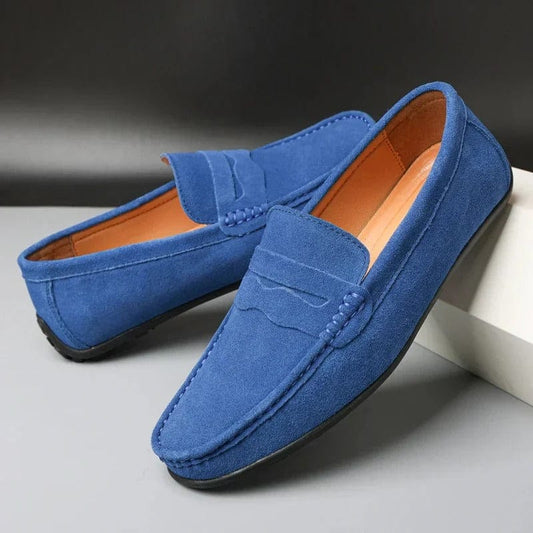 Luxury Loafers with All-Day Comfort