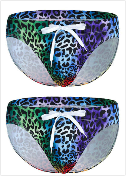 Quick-Dry Swim Briefs