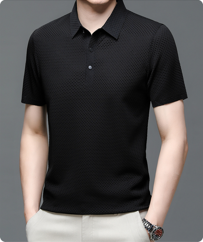 Versatile All-Day Comfort Polo