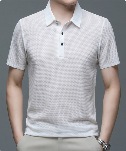 Versatile All-Day Comfort Polo