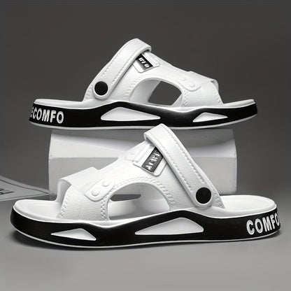 Comfort-Boost Slip-On Sneakers