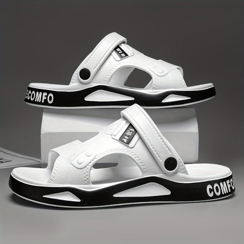 Comfort-Boost Slip-On Sneakers