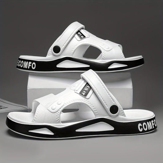 Comfort-Boost Slip-On Sneakers