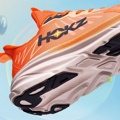 Cushion-Comfort Sports Shoes