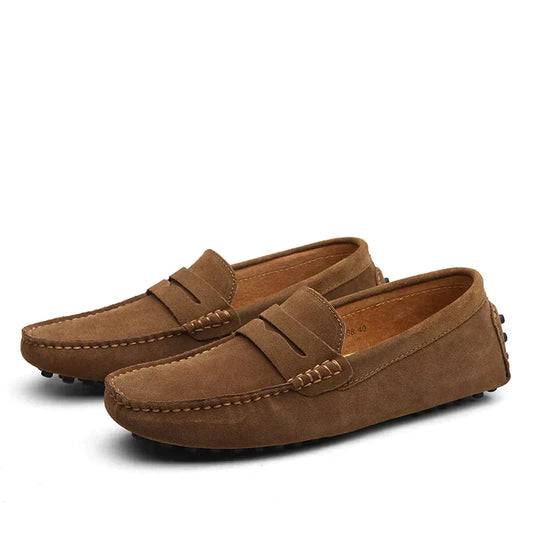 Comfort-Plus Loafers