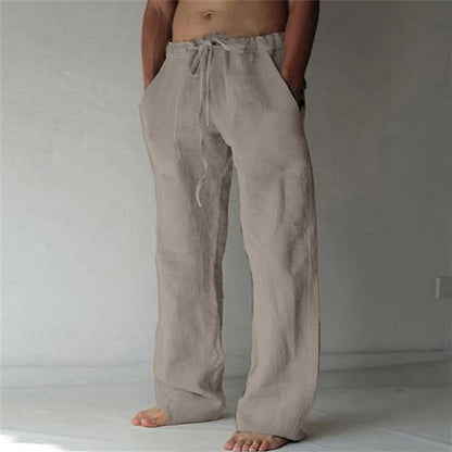 Cooling Linen Pants