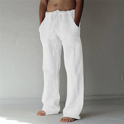 Cooling Linen Pants